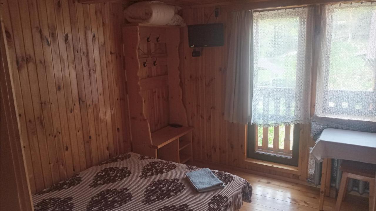Біля Лісу Lägenhet Slavske Exteriör bild