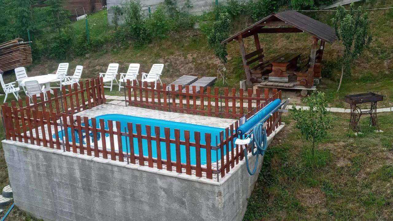 Біля Лісу Lägenhet Slavske Exteriör bild